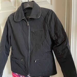 New - Talbots quilted jacket